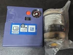 Cadillac Chevy Gmc Emergency Tire Inflator Air Compressor Pump 13582005 Oem. Fixed Price $99.95.