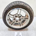 97-03 Oem Bmw E39 525 528 530 540 Alloy Rim Wheel 17X8" ET20 W/ Tire Note*. Fixed Price $295.95.