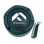 Fuel Forged Matte Black Center Cap 20"-28" 5/6/8/10 Lug FF01-FF12 Style Wheels. Fixed Price $45.00.