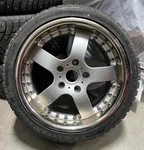 At Italia Porsche Wheels. Fixed Price $750.00.