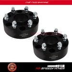 2X 2" Hubcentric Wheel Spacers 6X5.5 14X1.5 For Chevy Silverado 1500 1999-2025. Fixed Price $62.45.