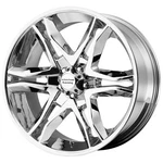 American Racing AR893 Mainline 20X8.5 6X5.5" +35MM Chrome Wheel Rim 20" Inch. Fixed Price $494.99.