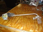 Windstar 2001 Spare Wheel Carrier 30850. Fixed Price $81.75.