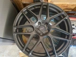 22X9 Inch Ace Mesh 7 Rims. Fixed Price $800.00.