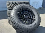 17" Basta Wheels LT285/70R17 Tires Toyota 4RUNNER Tacoma Tundra Sequoia Rims. Fixed Price $1999.00.