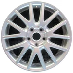 Wheel Rim Volkswagen Vw Gti Golf Jetta 17 2005-2014 Oem Factory Silver 69821. Fixed Price $278.00.