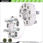 2X 5X4.5 1.5" Wheel Spacers 1/2" Stud Fits Mercury Ford Ranger Mustang Explorer. Fixed Price $46.50.