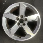 Audi Machined Grey Q3 Oem Wheel 18 2015-2016 Rim Original Factory 58953. Fixed Price $213.87.