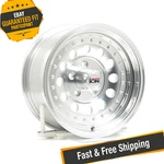 Ion Wheels 71-5765 Alloy Series Silver Machined. Fixed Price $158.46.