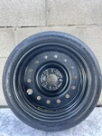 2011-2016 Hyundai Elantra Spare Tire Wheel Rim T125/80D15 Oem 5X114.3. Fixed Price $102.50.