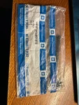 1983-94 Gm Nos #14051610 Bolt S10 BLAZER/S15 Jimmy Spare Tire Hold Down. Fixed Price $15.00.