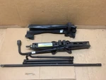 02 04 05 06 07 Jeep Liberty Grand Cherokee Spare Tire Jack & Tools 52110391AB. Fixed Price $99.99.