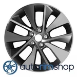 Kia Optima 2016-2019 18" Oem Wheel Rim 52910D4310. Fixed Price $284.99.