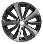 Factory Oem 18" Wheel Fits 2015-2019 Subaru Legacy 28111AL01A. Fixed Price $157.80.