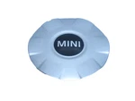 Mini Cooper / Countryman Oem Alloy Wheel Silver Center Cap 6770999 #2F-10. Fixed Price $25.00.