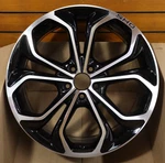 20" Ford Taurus Sho 2013-2019 Factory Oem Wheel Rim Machined Black 3926. Fixed Price $379.95.