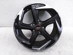 2019-2021 Hyundai Veloster 18X7.5" Spokes Aluminium Alloy Wheel 52910-J3350. Fixed Price $189.53.