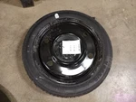 2014 Lincoln Mkt Compact Spare Tire Wheel Rim 18X4, 5 Lug, 4-1/2". Fixed Price $115.00.