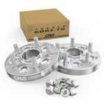 Customadeonly 5X4.5 5X4.25 Wheel Adapters 1/2-20 Studs 20MM Thick Enable. Fixed Price $85.27.