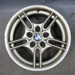Damaged Bmw E39 5-SERIES Style 66 Wheel 17X8 Sport Front Rim Oem 1997-2003. Fixed Price $243.75.