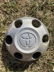 Toyota Tacoma 2005-2015 Center Hubcap Used 69459. Fixed Price $24.99.