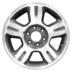 2007 2008 Ford F150 Pickup Oem Wheel Rim 18X7.5 18" 3663 7L3J1007AA 7L3J1A096AA. Fixed Price $270.00.