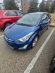 Used Wheel Fits: 2015 Hyundai Elantra 16X6-1/2 Alloy Sdn 10 Spoke W/o Machined. Fixed Price $114.90.