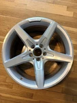 19X9.5 Rear Mercedes SL400 SL550 2013-2020 Factory Oem Wheel Rim A2314011702. Fixed Price $609.99.