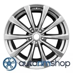 Infiniti G37 2008 2009 2010 2011 19" Factory Oem Rear Wheel Rim. Fixed Price $356.24.