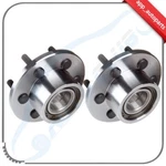 Pcs Front Wheel Hub Bearing Fits Dodge Durango 1999-2003 Dakota 1997-2004 2WD. Fixed Price $64.99.