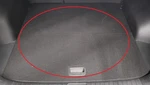 23 24 25 Sportage Cargo Cover; Black Wk. Fixed Price $335.00.