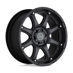 Black Rhino Glamis Matte Rims: 18X9, 6X139.7/6X5.5, 12MM, 1890GLA126140M12. Fixed Price $413.00.