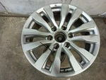 18X8 Alloy Road Wheel From 2017 Armada 12389479. Fixed Price $146.38.