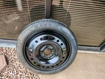 2018-2023 Chevrolet Traverse Spare Tire Compact Donut Wheel Oem T135/70R18. Fixed Price $145.00.
