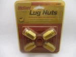 Mcgard 64001 Hex Lug Nut PKG/4 7/16-20 Cone Seat 13/16 1.5"OAL-CHROME. Fixed Price $20.00.