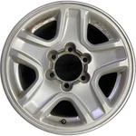 Toyota T100 Runner Oem Wheel 16X7 1997-2002 Alloy Factory Rim Original 69354. Fixed Price $142.47.
