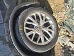 Dodge Durango 2015 20X8 Wheel C Grade Spoke Polished Oem 560-02589B. Fixed Price $137.75.