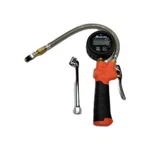 Snap-on Tools New Heavy Duty Digital Tire Inflator Orange TPGDL2000. Fixed Price $289.95.