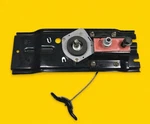 2006-10 Jeep Commander Oem Spare Tire Hoist Wheel Carrier Winch Hanger & Bracket. Fixed Price $140.00.