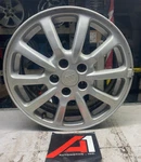2005 Wheel Buick Terraza 17X6-1/2 Aluminum 10 Spoke Brushed Rim Oem. Fixed Price $107.99.