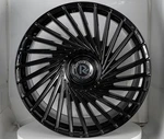 Gwg Forged RF2 20X10.5 Gloss Black Rim Fits Honda Ridgeline 2005+. Fixed Price $324.99.