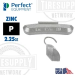 Hofmann Power (p-style) Uncoated Zinc Clip-on Wheel Weights, 0.25-3.00OZ. Fixed Price $35.00.