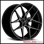 Savini 20" SVF-05 Ddt Black Concave Wheel Rims Fits Lexus GS350 GS450. Fixed Price $2560.00.