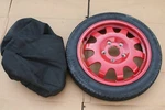 Porsche 986 Boxster 97-04 / 996 911 Carrera 99-05 Oem Emergency Spare Wheel Bx. Fixed Price $89.99.