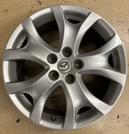 Mazda CX-9 2011-2015 7.5 Oem Wheel Rim 9965177580 64944 W185. Fixed Price $120.00.
