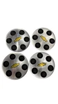 2007 Chevrolet Silverado 1500 Set Of 17X7-1/2 Alum Wheel *center Only* 9596341. Fixed Price $100.00.