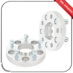 Pcs 1" 5X4.75 Hubcentric 12X1.5 Wheel Spacers For Chevrolet Corvette Gmc Jimmy. Fixed Price $45.07.