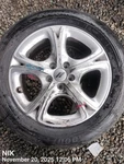 Wheel/rim Only Oem 23-25 Dodge Hornet 68620097AA. Fixed Price $95.00.
