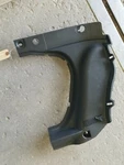 09-11 Infiniti G37 Coupe Left Rear Interior Body Panel Trim 79921-JL00A. Fixed Price $23.40.