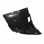 New Aftermarket Front Passenger Side Fender Splash Shield 51718265468. Fixed Price $30.41.
